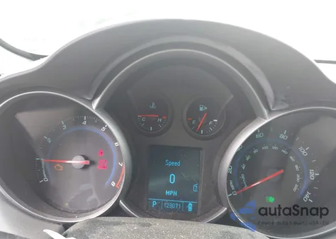 2011 Chevrolet Cruze 1Lt z USA, uszkodzony, nr VIN 1G1PF5S93B7125003